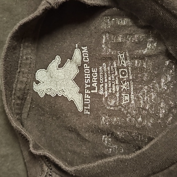 Gabriel Iglesias Beyond the Fluffy World Tour 2020 Sizes Lg and 4XL tee EUC - Picture 6 of 6